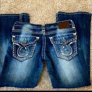 Women's BIG STAR JEANS